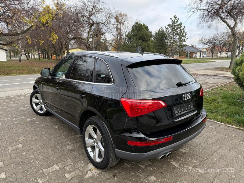 Audi Q5 2.0TDI Sline quattro