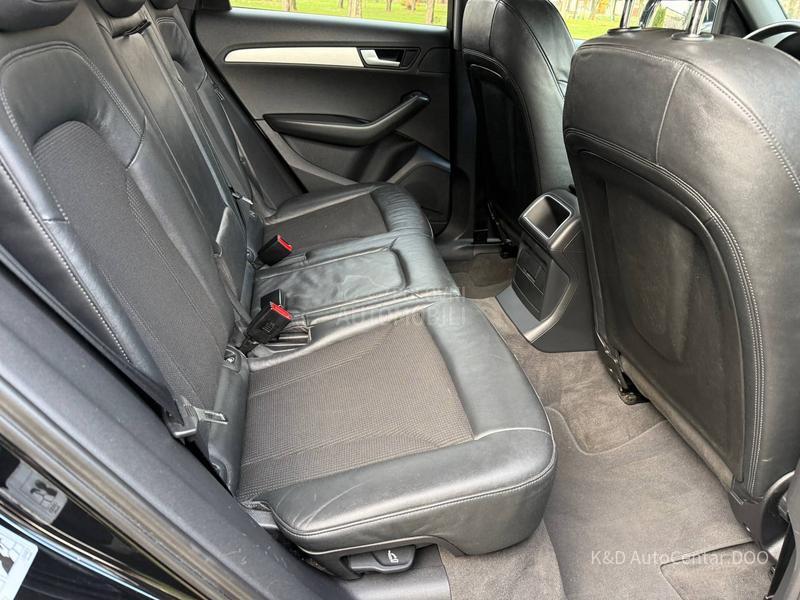Audi Q5 2.0TDI Sline quattro