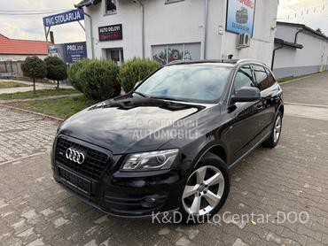 Audi Q5 2.0TDI Sline quattro