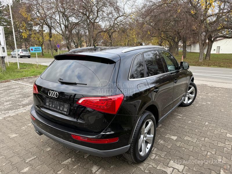 Audi Q5 2.0TDI Sline quattro