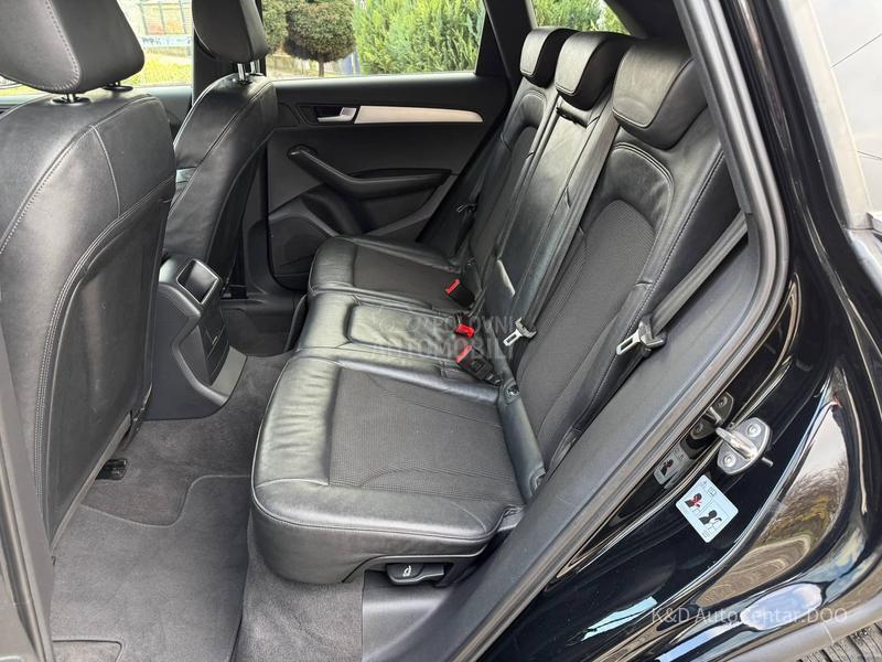 Audi Q5 2.0TDI Sline quattro