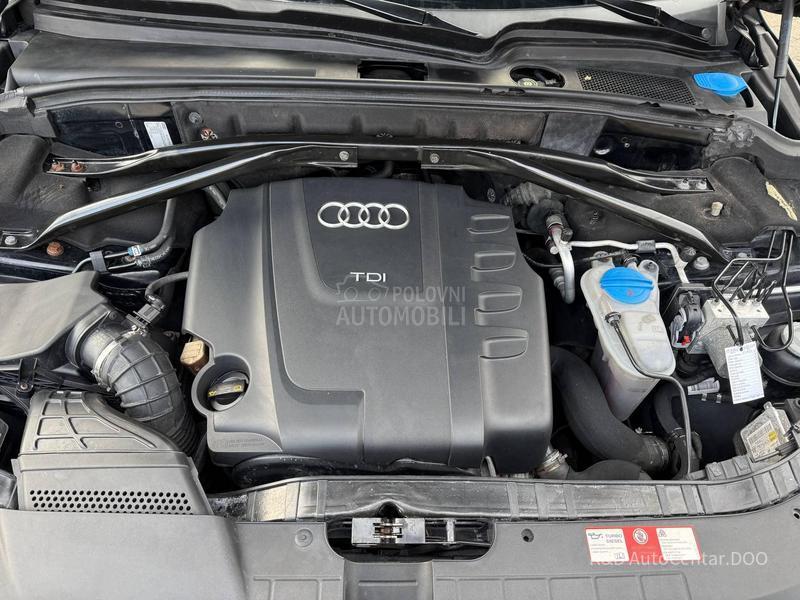 Audi Q5 2.0TDI Sline quattro