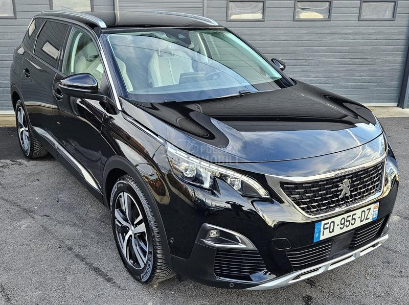 Peugeot 5008 ALLURE