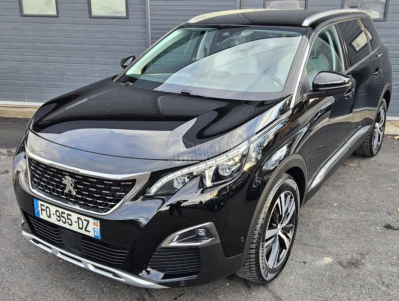 Peugeot 5008 ALLURE