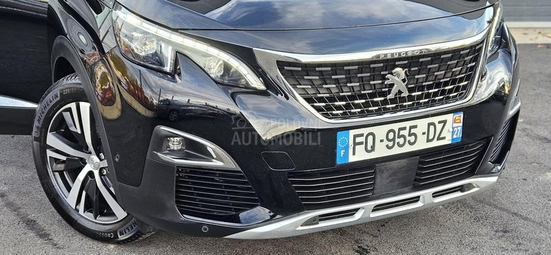 Peugeot 5008 ALLURE