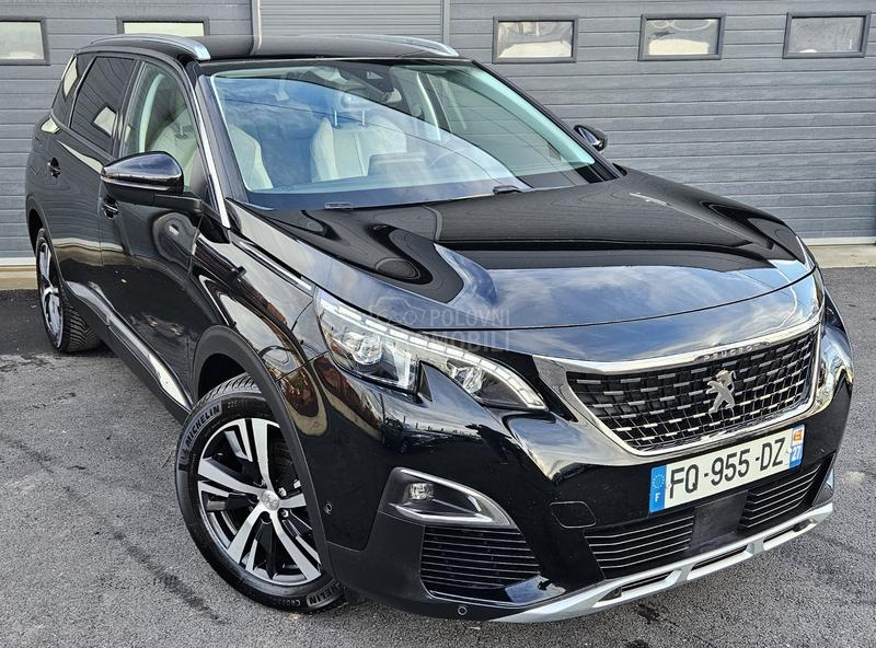 Peugeot 5008 ALLURE