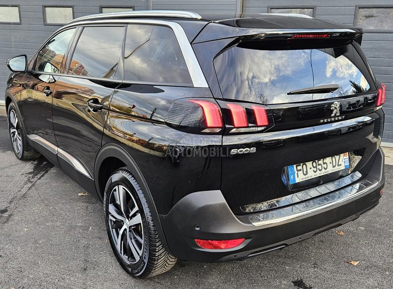 Peugeot 5008 ALLURE