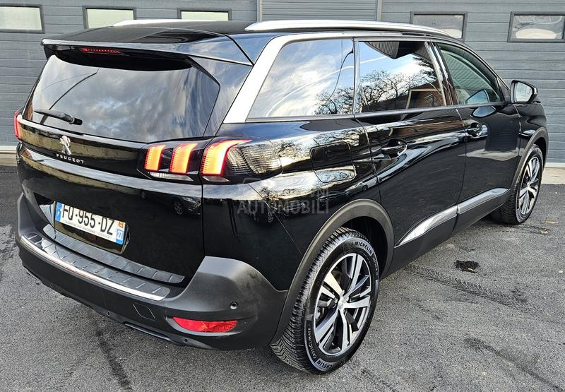Peugeot 5008 ALLURE