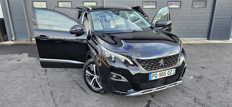 Peugeot 5008 ALLURE