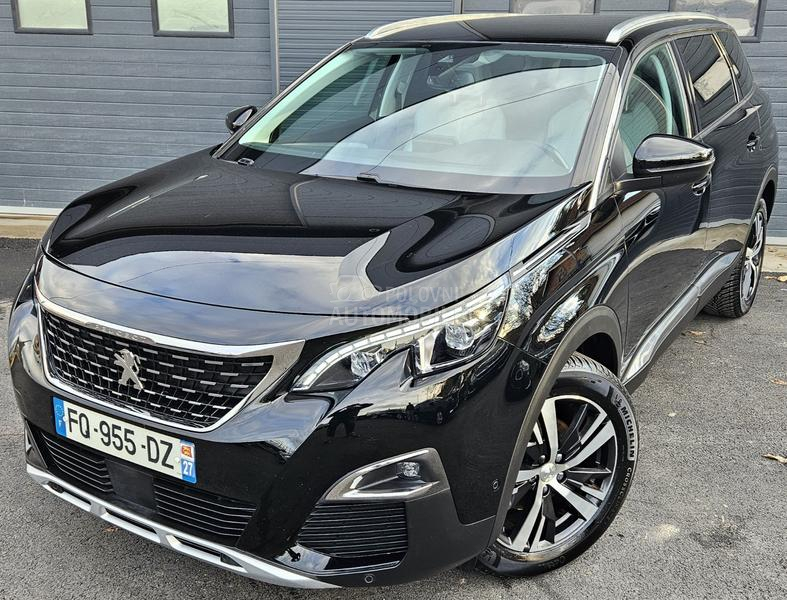 Peugeot 5008 ALLURE