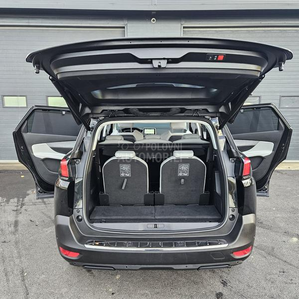 Peugeot 5008 ALLURE