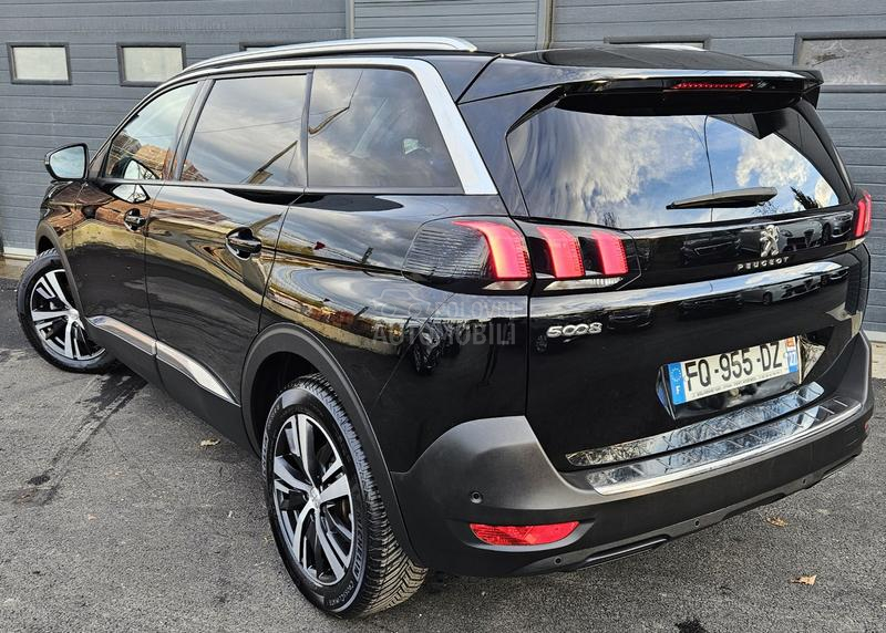 Peugeot 5008 ALLURE