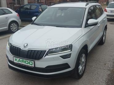 Škoda Karoq dsg/led/135.000k.m.