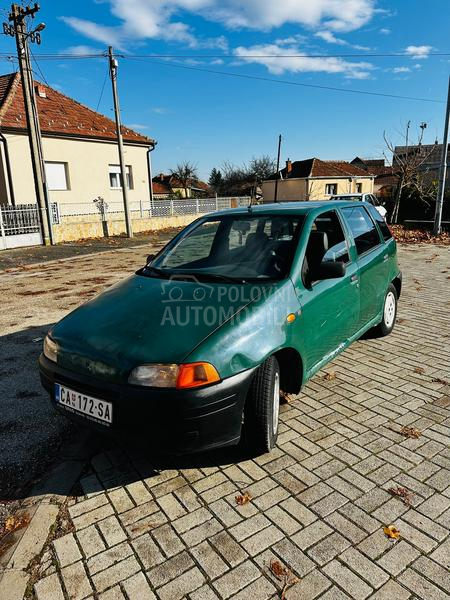 Fiat Punto 