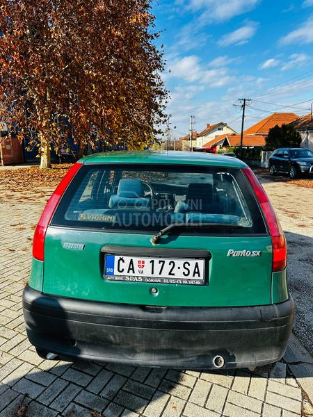 Fiat Punto 