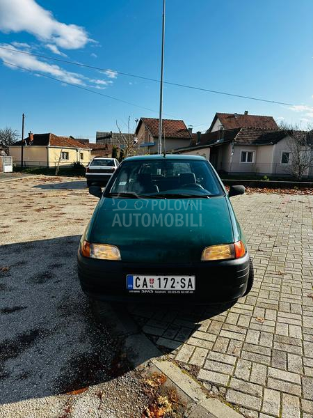 Fiat Punto 