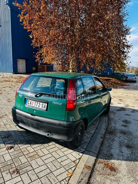 Fiat Punto 