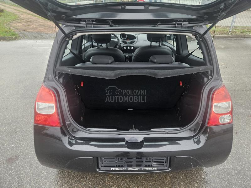 Renault Twingo 1.2b. Yahoo