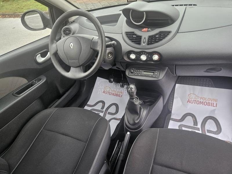 Renault Twingo 1.2b. Yahoo