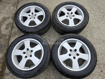 Aluminijumske felne  16" 5 x 112