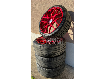 Aluminijumske felne TSW 19" 5 x 112