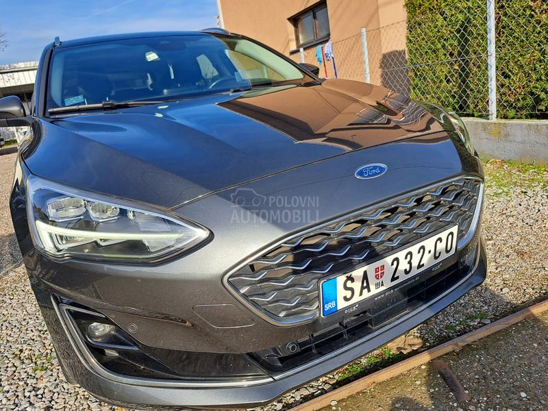 Ford Focus VIGNALE. 140257 K M