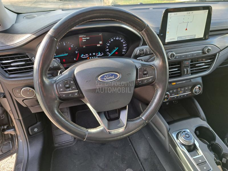 Ford Focus VIGNALE. 140257 K M