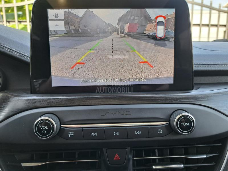 Ford Focus VIGNALE. 140257 K M