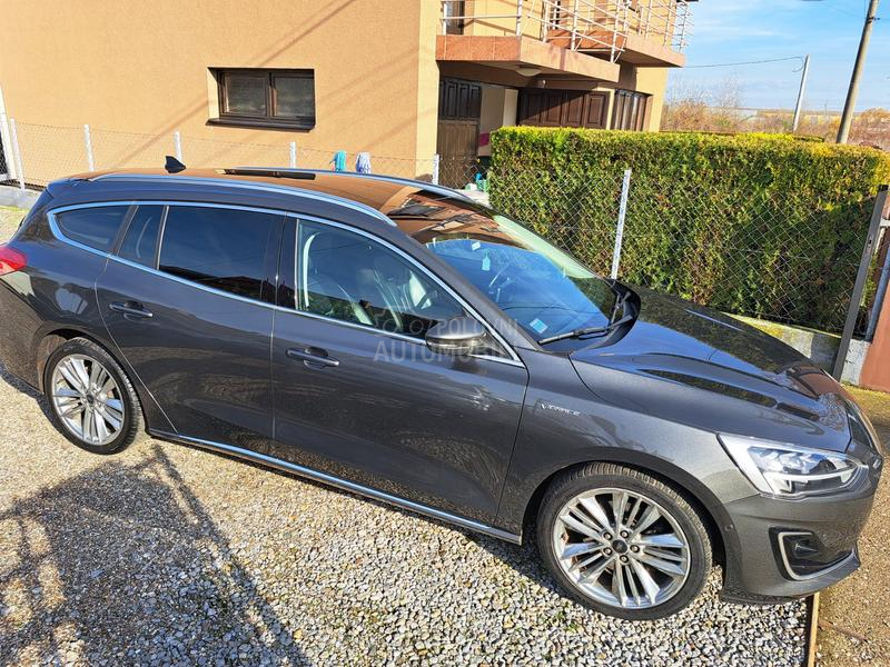 Ford Focus VIGNALE. 140257 K M