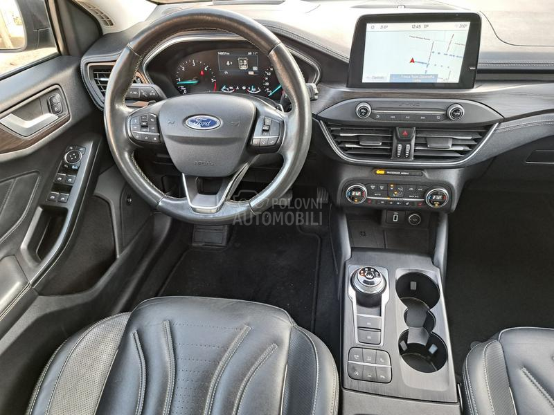 Ford Focus VIGNALE. 140257 K M