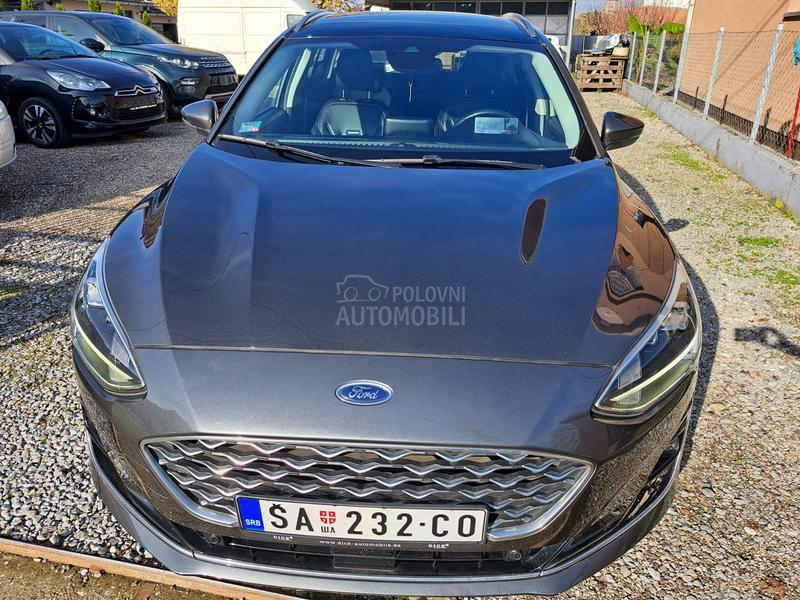 Ford Focus VIGNALE. 140257 K M