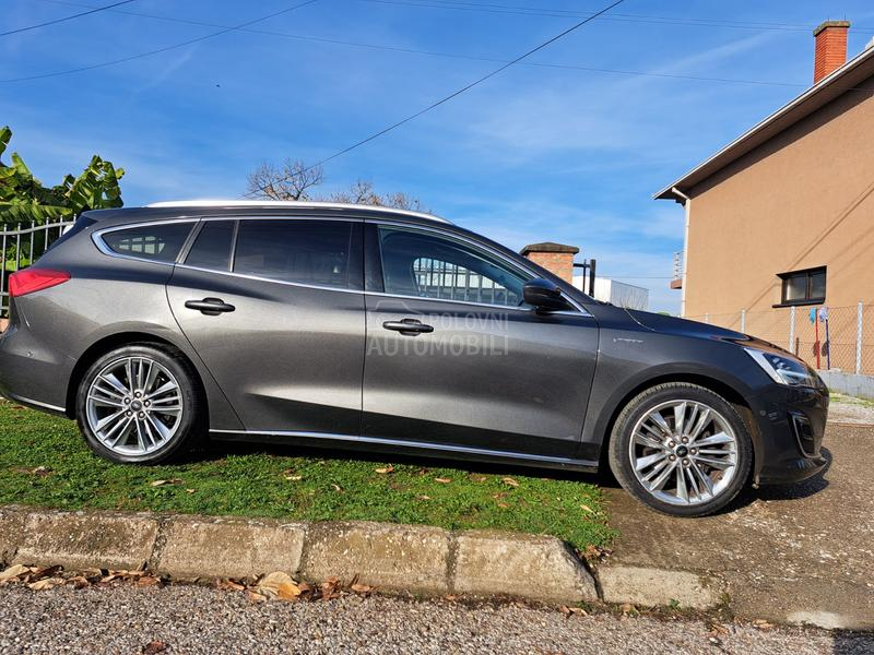 Ford Focus VIGNALE. 140257 K M