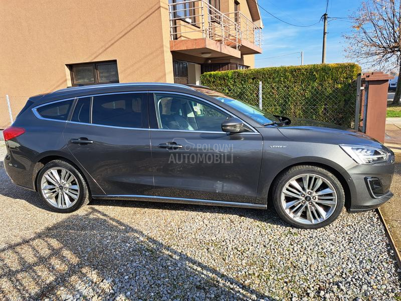 Ford Focus VIGNALE. 140257 K M