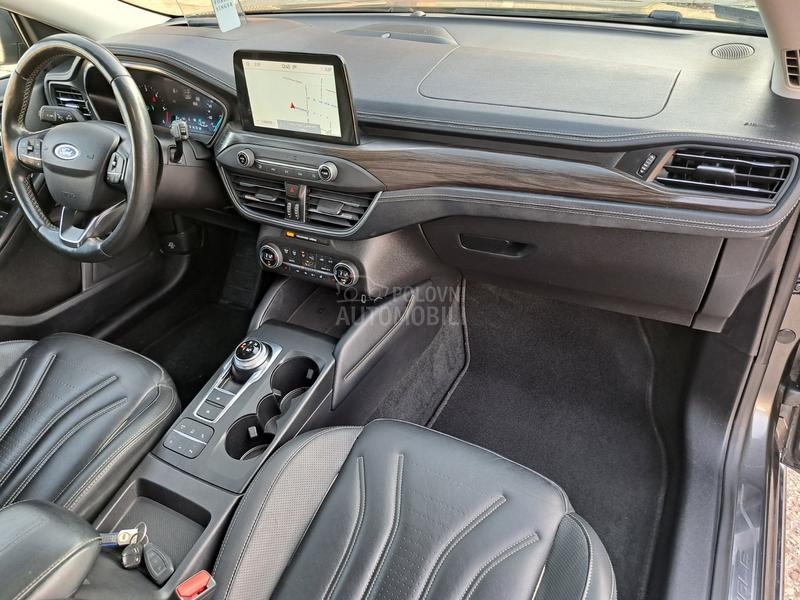 Ford Focus VIGNALE. 140257 K M