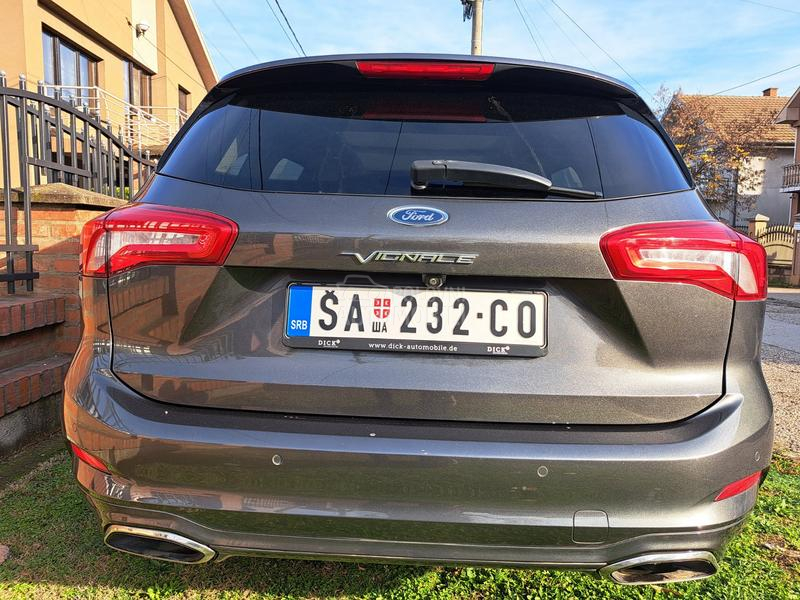 Ford Focus VIGNALE. 140257 K M