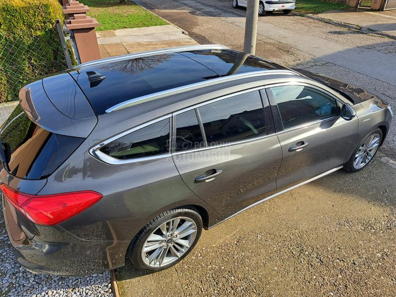 Ford Focus VIGNALE. 140257 K M