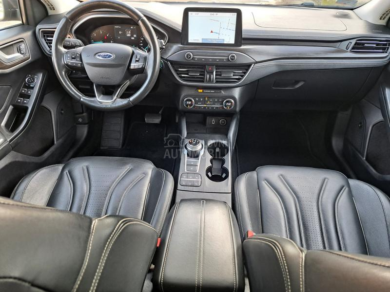 Ford Focus VIGNALE. 140257 K M