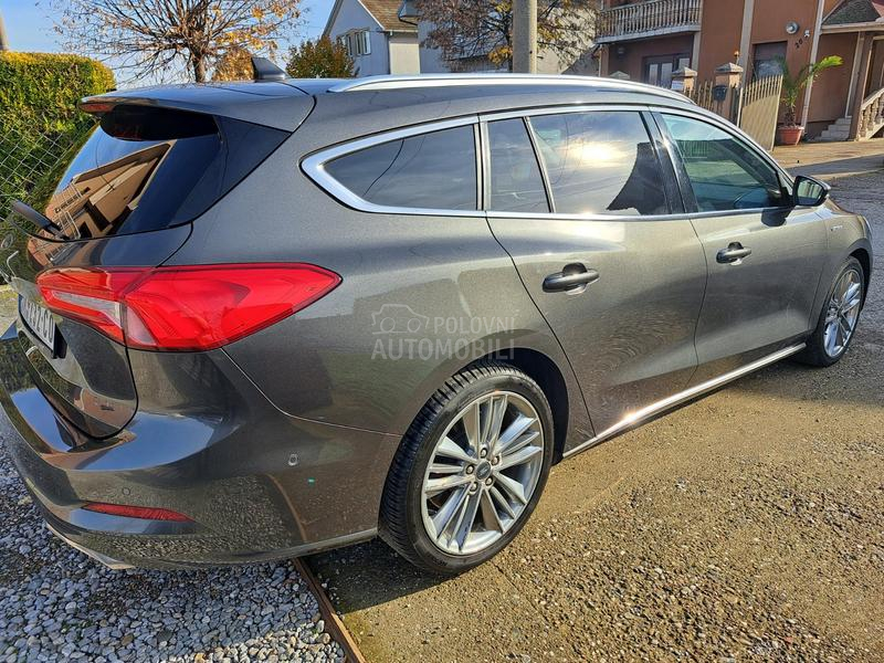 Ford Focus VIGNALE. 140257 K M