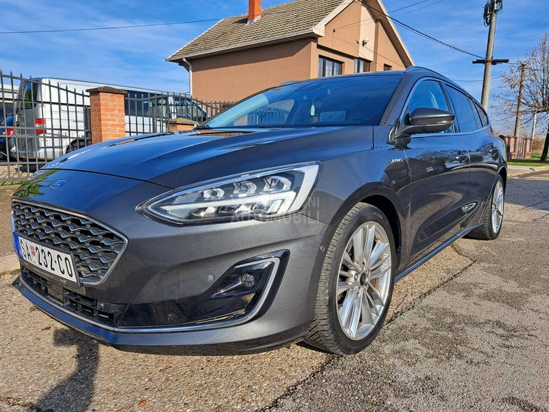 Ford Focus VIGNALE. 140257 K M