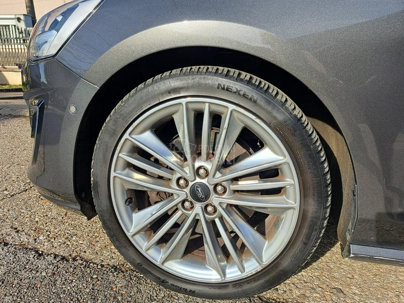 Ford Focus VIGNALE. 140257 K M