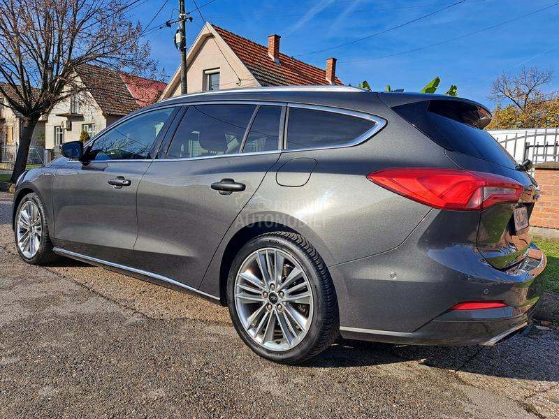 Ford Focus VIGNALE. 140257 K M