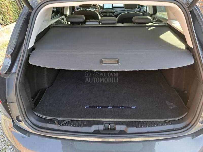 Ford Focus VIGNALE. 140257 K M