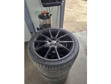 Aluminijumske felne  19" 5 x 112