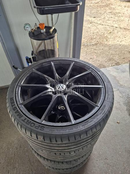 Aluminijumske felne  19" 5 x 112