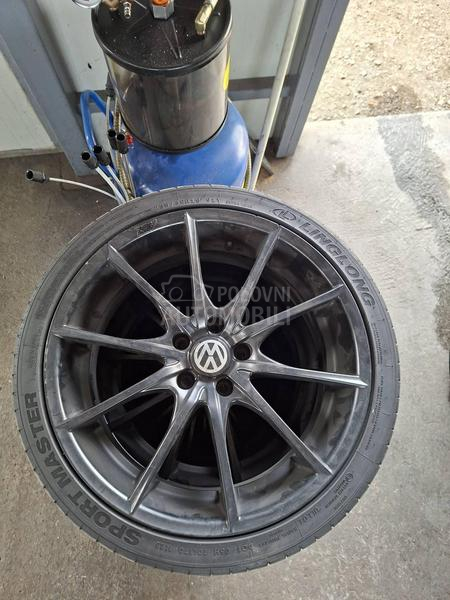 Aluminijumske felne  19" 5 x 112