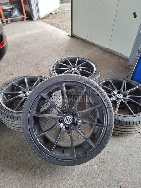 Aluminijumske felne  19" 5 x 112