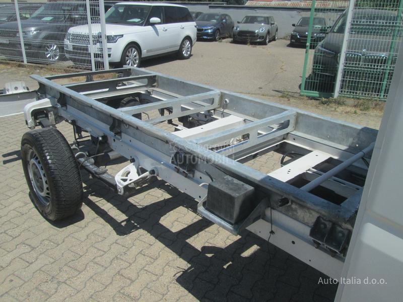 Volkswagen Crafter 35 2.0 TDI