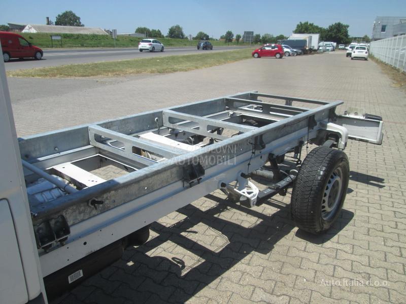 Volkswagen Crafter 35 2.0 TDI