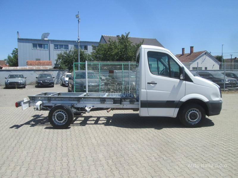 Volkswagen Crafter 35 2.0 TDI