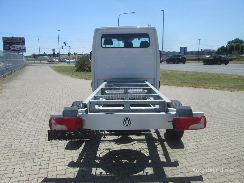 Volkswagen Crafter 35 2.0 TDI